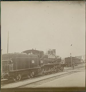 France, Locomotive