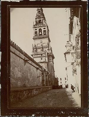 Espagne, Cordoue (Cordoba), La Cathédrale