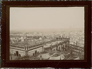 Espagne, Seville (Sevilla), La Cathédrale