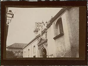 Espagne, Seville (Sevilla), 1909