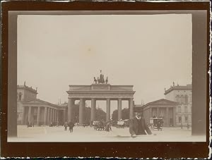 Deutschland, Berlin, Brandenburger Tor