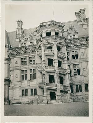 France, Château de Blois