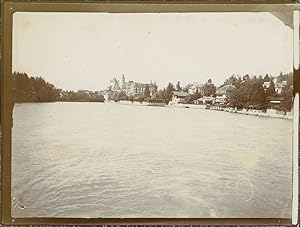 Suisse, Thoune et le Lac