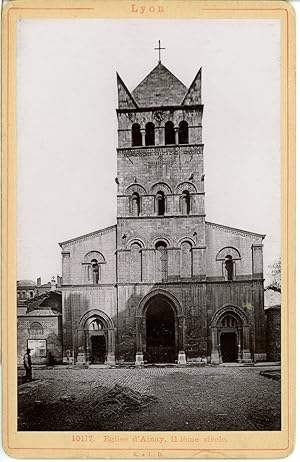R. & J., Lyon, Eglise d'Ainay