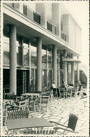 Yougoslavie, Konjic (Bosnie Herzégovine), 1957