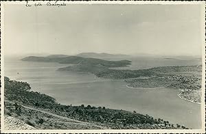 Yougoslavie, La Dalmatie (Croatie), 1957