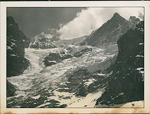 France, Les Ecrins, 1950