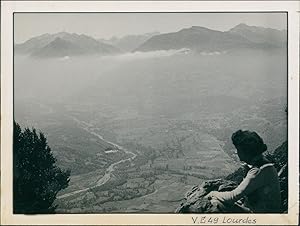 France, 1949, Lourdes