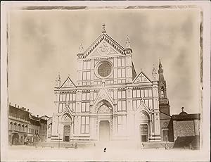 Italia, Firenze, Santa Croce