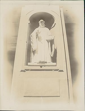 Italia, Firenze, Galleria degli Uffizi. Guido Arotino