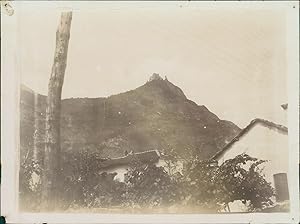 Bild des Verkufers fr Italia, San Ambrogio, Sacra San Michele, cca. 1902 zum Verkauf von photovintagefrance