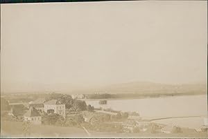 France, Lac d'Annecy, cca. 1900