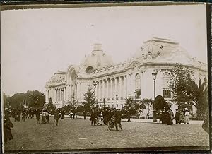 Paris, Exposition Universelle de 1900