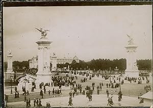Paris, Exposition Universelle de 1900