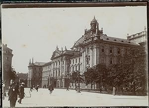 Deutschland, München, 1901