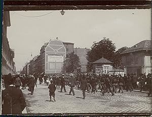 Deutschland, München, 1901