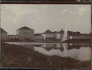 Deutschland, München. Schloss Nymphenburg, 1901