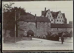 Deutschland, Nürnberg, 1901