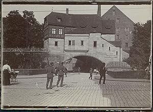 Deutschland, Nürnberg, 1901