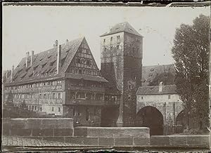 Deutschland, Nürnberg, 1901