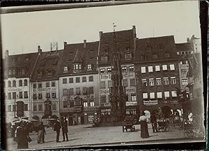 Deutschland, Nürnberg, 1901