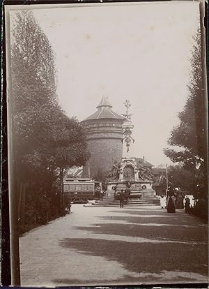 Deutschland, Nürnberg, 1901