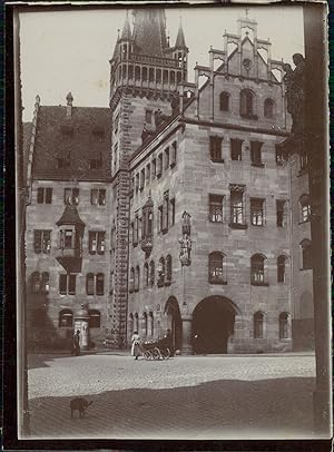 Deutschland, Nürnberg, 1901