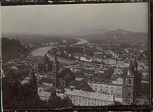 Austria, Salzburg, 1901