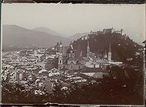 Austria, Salzburg, 1901