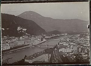 Austria, Salzburg, 1901