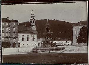 Austria, Salzburg, 1901