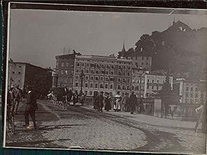 Austria, Salzburg, 1901