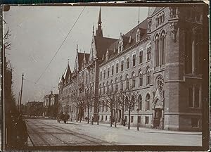 France, Strasbourg, 1901