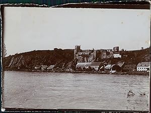 Autriche, Ruine de Château Fort à Wachau