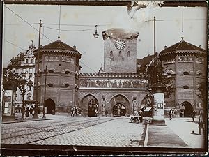 Allemagne, Munich, 1901