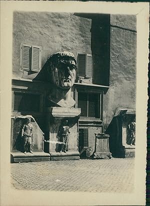 Italia, Roma, 1908