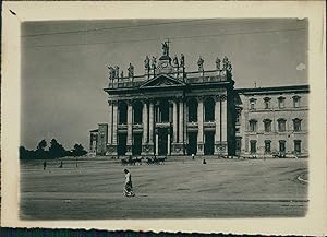 Italia, Roma, 1908