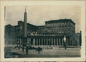 Italia, Roma, 1908