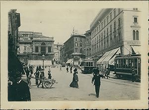 Italia, Roma, 1908