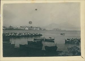 Italia, Napoli, 1908