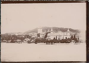 Suisse, Lac de Thoune