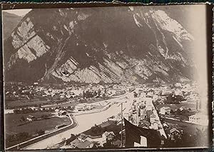 Suisse, Interlaken et ses environs, cca. 1905