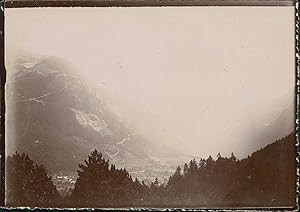 Suisse, Interlaken et ses environs, cca. 1905