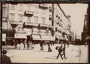 Italia, Milano, cca. 1905