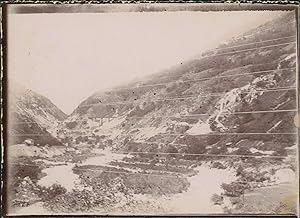 Suisse, Ligne du Gothard, cca. 1905