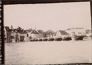 Suisse, Bâle (Basel), cca. 1905