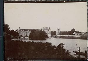 France, Château de Chenonceau, cca. 1905