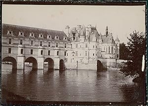 France, Château de Chenonceau, cca. 1905