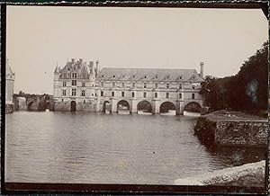 France, Château de Chenonceau, cca. 1905