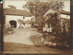 France, Plombières les Bains (Vosges), 1902